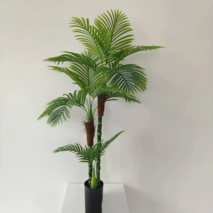 Customizable large artificial plant Phoenix sunflower Areca Nordic style decoration