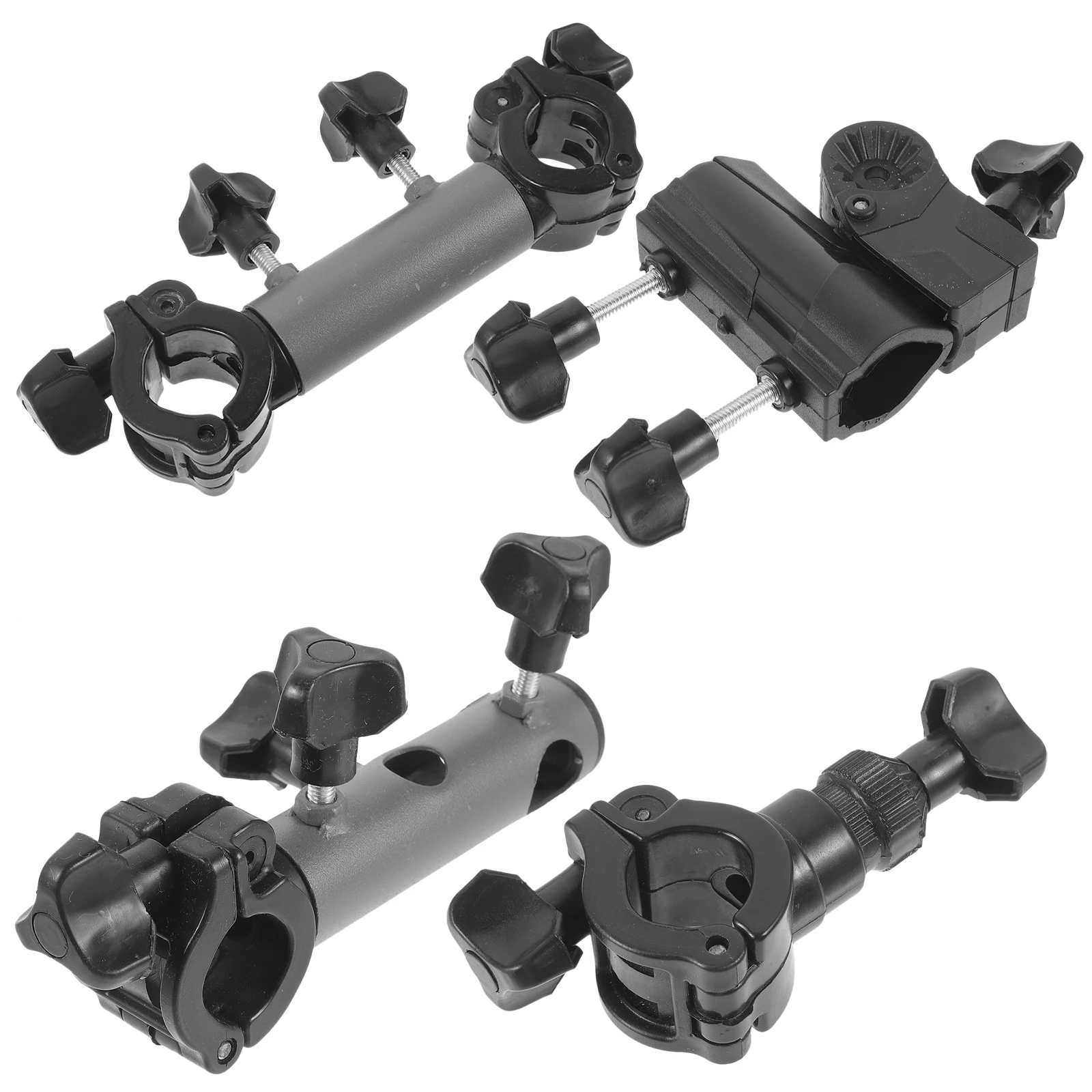 

1 set Fishing Pole European Turret St Umbrella Holder Bait Plate Rack Adjustable Angle Durable Portable Fishing Supplies Parasol