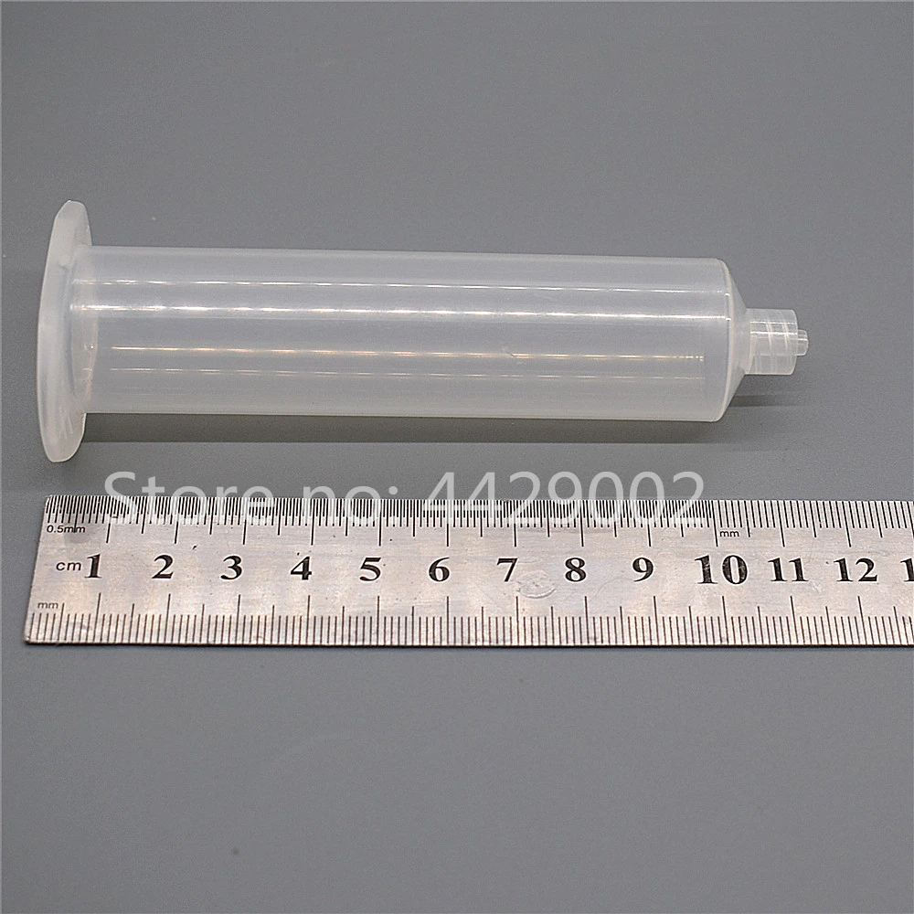 1000 Stück Industrie-Dosierrohre 30ml Klebstoffspender Leere Kleberöhrchen 30cc Klebstoff-Dosierbehälter mit 1000 Stück Verschlüssen – Detail 8