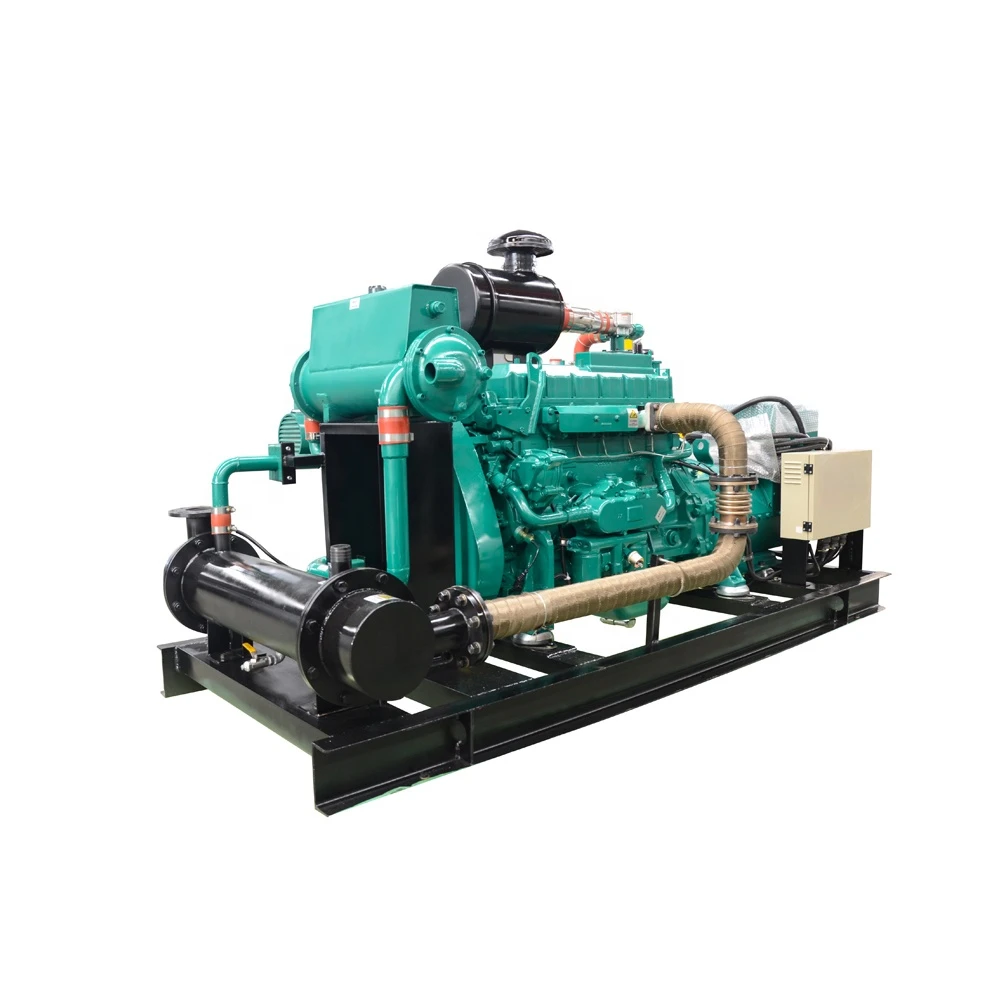 CE approved silent biogas electric generator 100 kw to 1000 