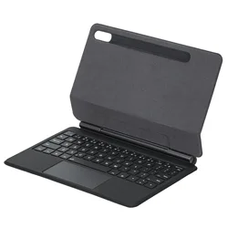 Suitable for Samsung Tab S9 FE Tablet Suspension Magnetic Case S9/S7/S8 Magic Control Keyboard 11 inches