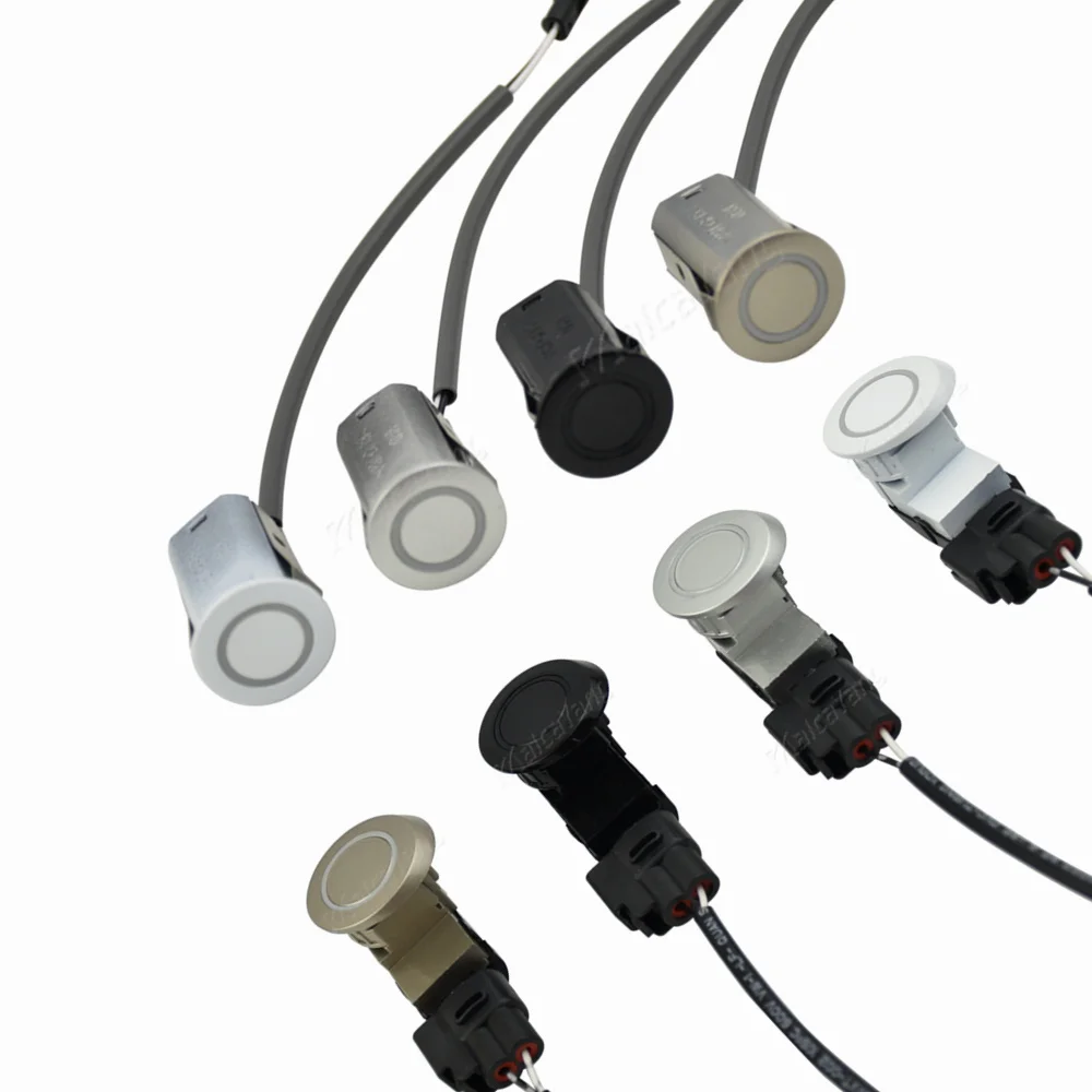 Высококачественный автомобильный датчик помощи при парковке заднего хода PDC для Toyota Camry 30 40, Lexus RX300 RX330 RX350 PZ362-00204 PZ36200205