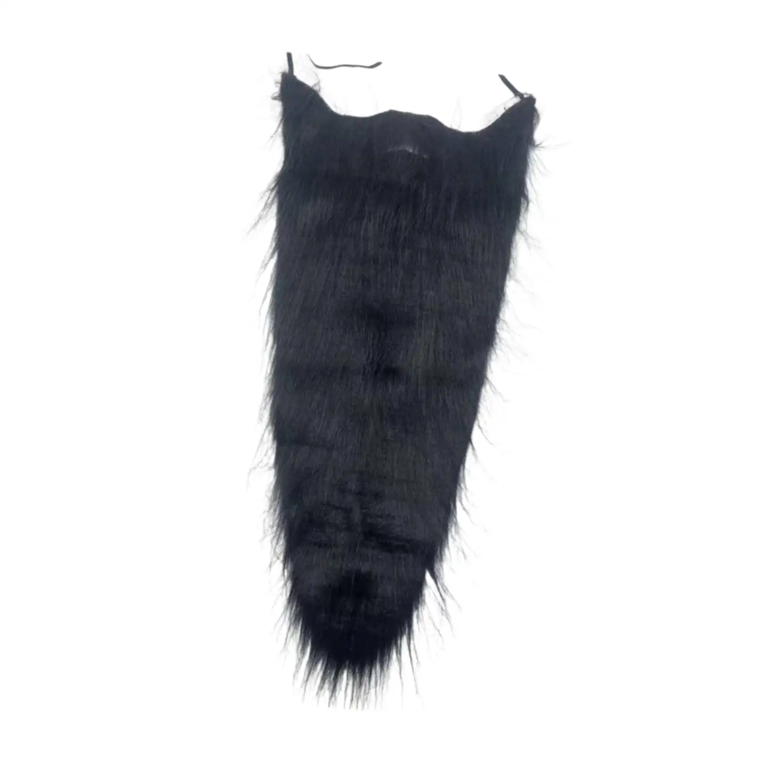 Long Beard Adult Realistic Wizard Dwarf Beard for Festive Masquerade Holiday