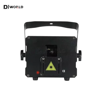 Rgbアニメーションビームスキャナー、フルカラーミキシングプロジェクター、3w、ステージ、ディスコ、バー、クラブ、パーティー、結婚式、クリスマス、3000mw