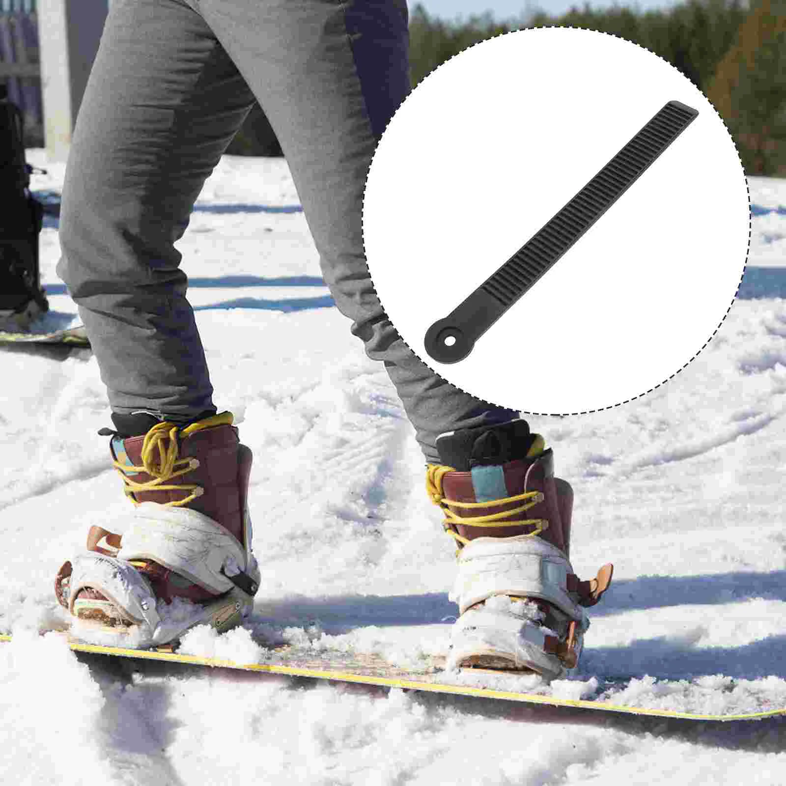 Snowboard Bindschoenen Kant Ski Trekkabel Harnasriemen Laars Handschoen Component Ladder Eva Bindingen