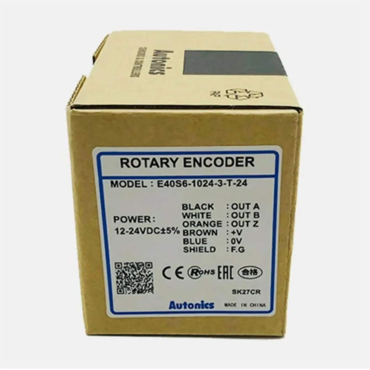 New E40S6-1024-3-T-24 Rotary Encoder