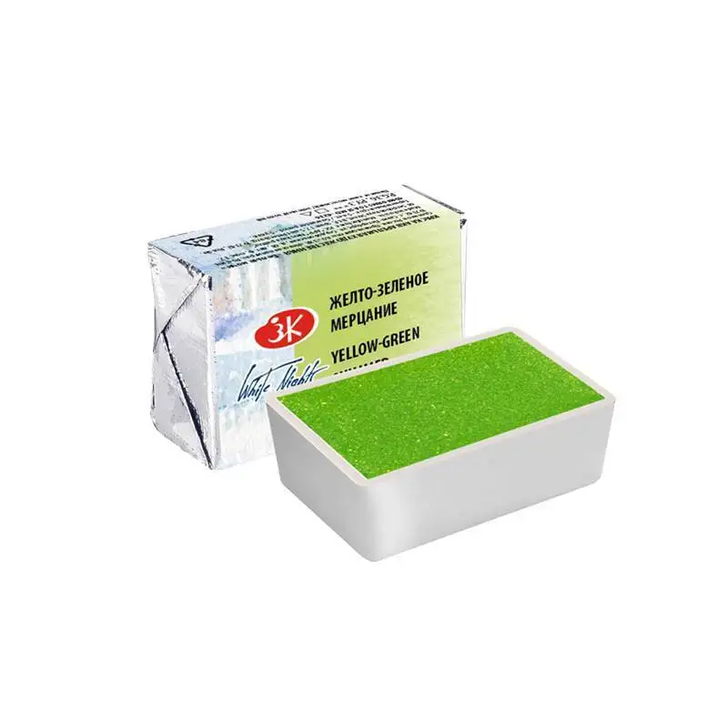 الليالي البيضاء الروسية 2024 سلسلة لامعة طلاء صلب كتلة واحدة الصيف الربيع مجموعة الطلاء المائي #5