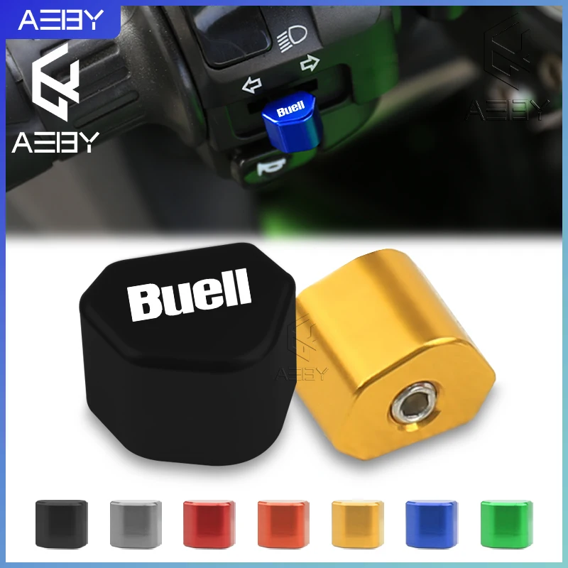 

Motorcycle Steering Signal Switch Buttons Replacement parts For Buell XB12/R/XT XB9S XB12Scg Ulysses CR Steering Switch keycap