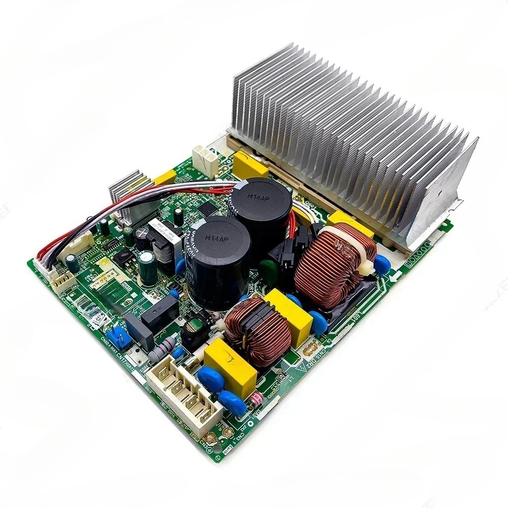 Picture 5: Used For Midea Air Conditioner Outdoor Unit Control Board EU-KFR26W/BP3N8-X130 Circuit PCB 17222000031157 Conditioning Parts