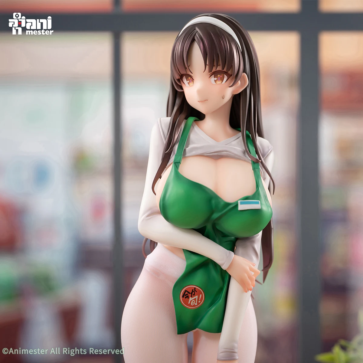 

Предзаказ: HiPlay Animester — Ханамия Мари, помощница в магазине, аниме-статуэтка в масштабе 1/6