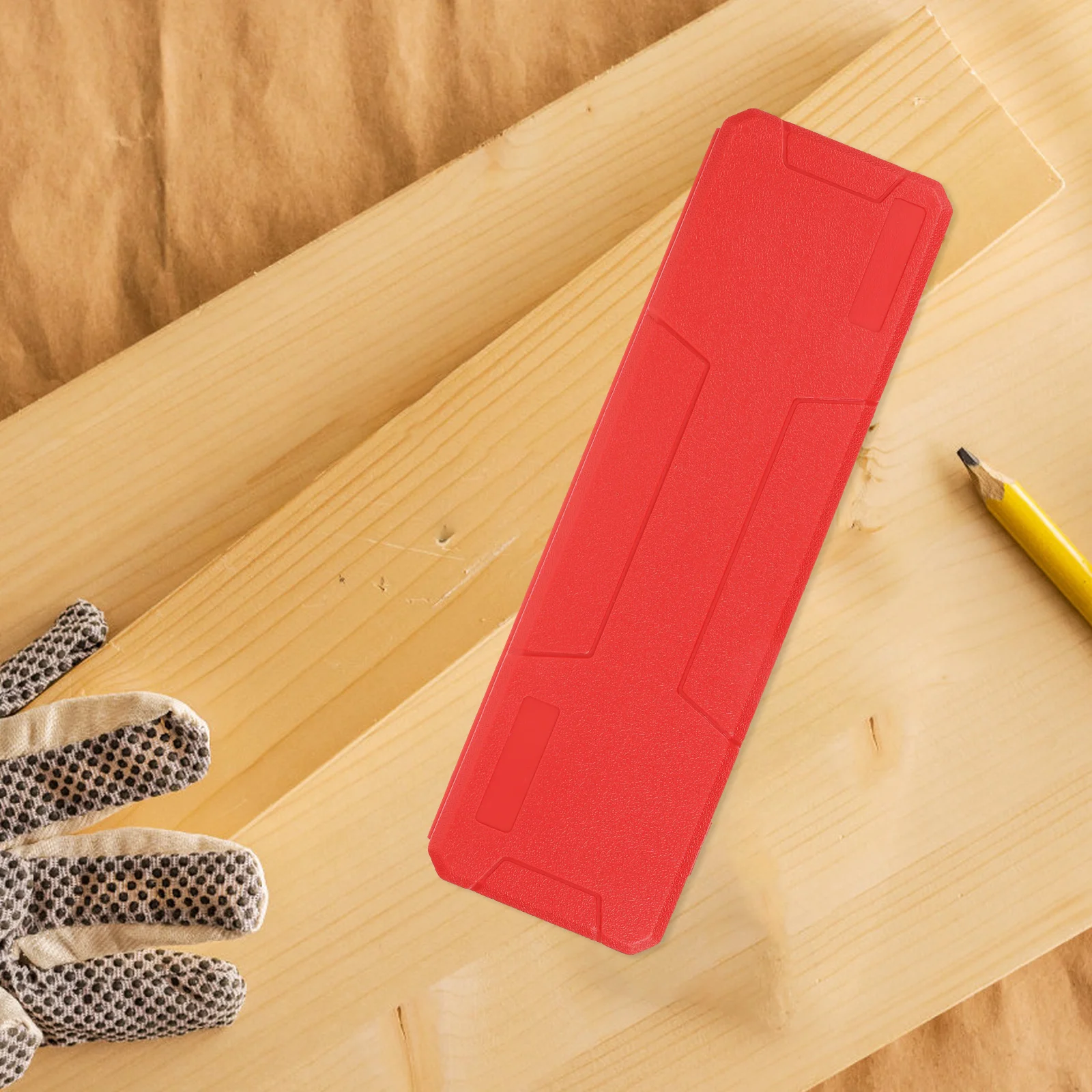 Messschieber Box Bremssättel Halter Lineal Container digitale kleine Lagerung Reise