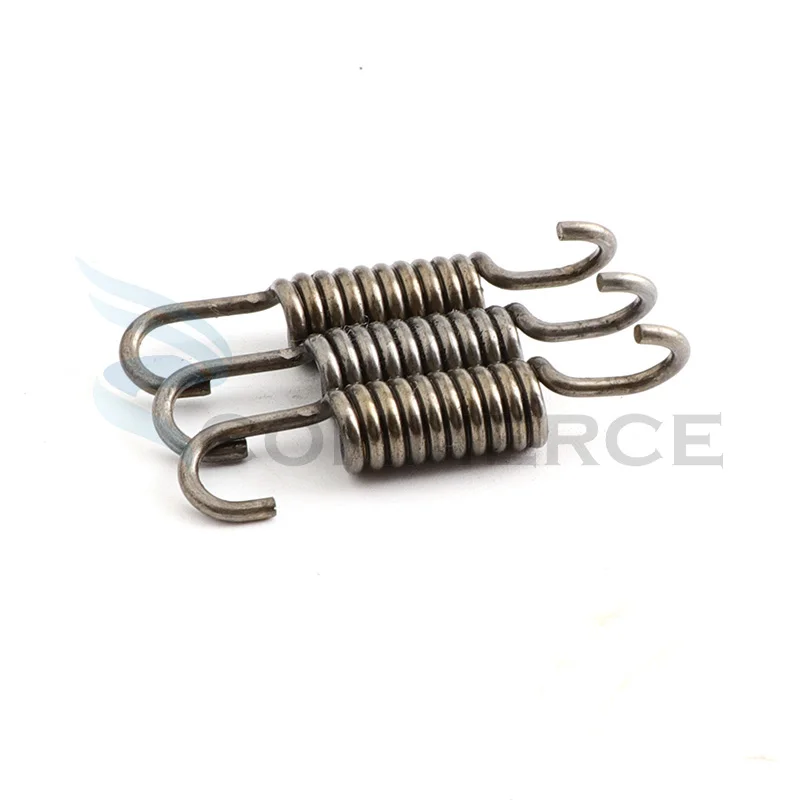 3 Pcs Clutch Springs for 43cc 47cc 49cc Gasoline Brush Cutter Mini Moto ATV Pocket Bike Engine Parts