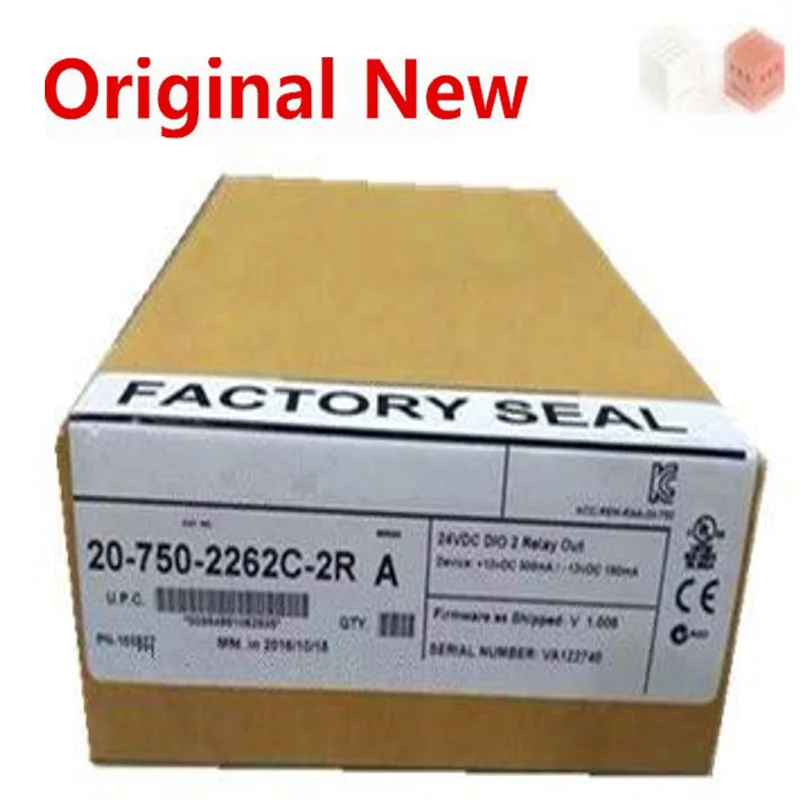 

New Original 20-750-2262C-2R Converter PLC Original