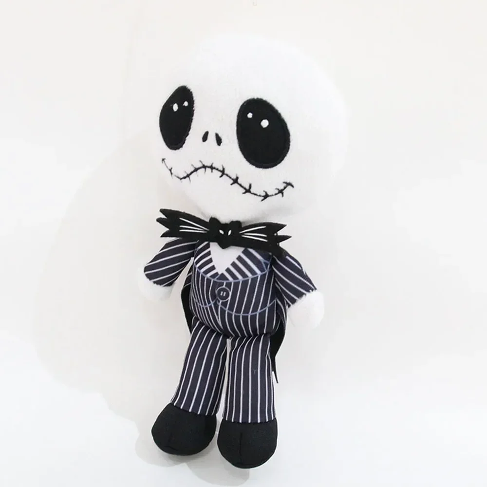 Disney QuerBurton's The Nightmare Before Christmas Peluches, Undying Love, Sally Jack, Skellington, Poupées en peluche, Halloween