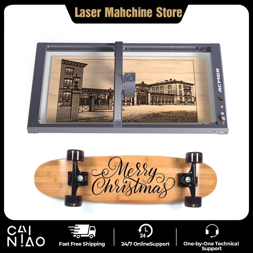 Laser Engraver Exte…