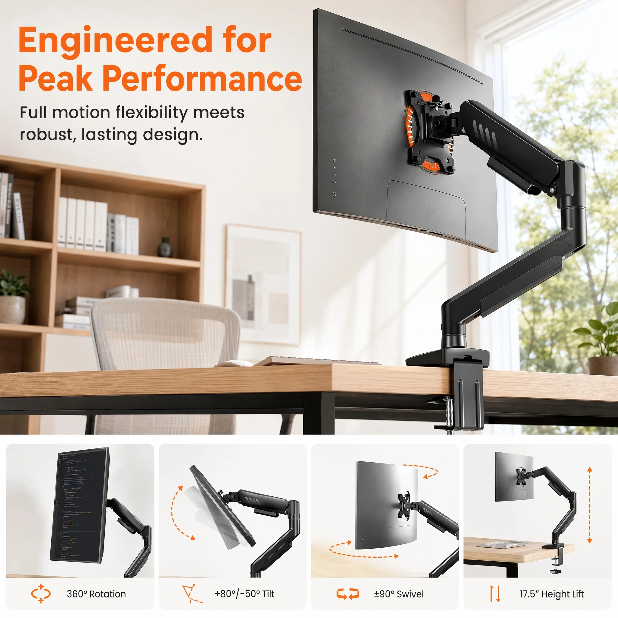 Thumbnail 2 - #31 Best Monitor Arms to Buy In 2026