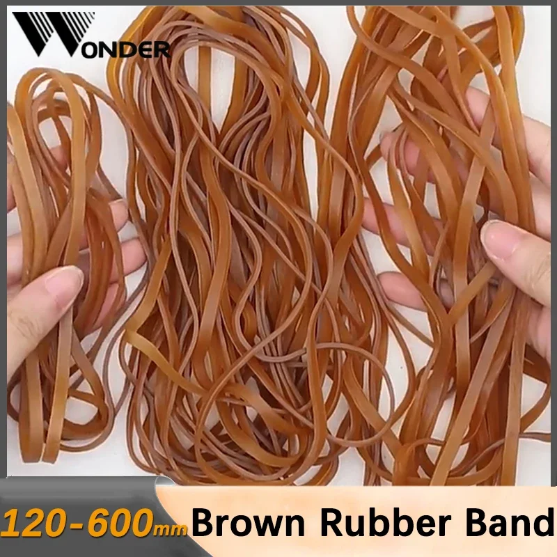 Large Rubber Bands Elastic Bands Office Home  Heavy Duty Strong Elastic Bands Perimeter 320-600mm