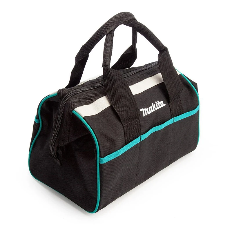 Makita Tool Bag Multi-function Maintenance Canvas Wear-resistant Installation Portable Tool Kit 832319-7