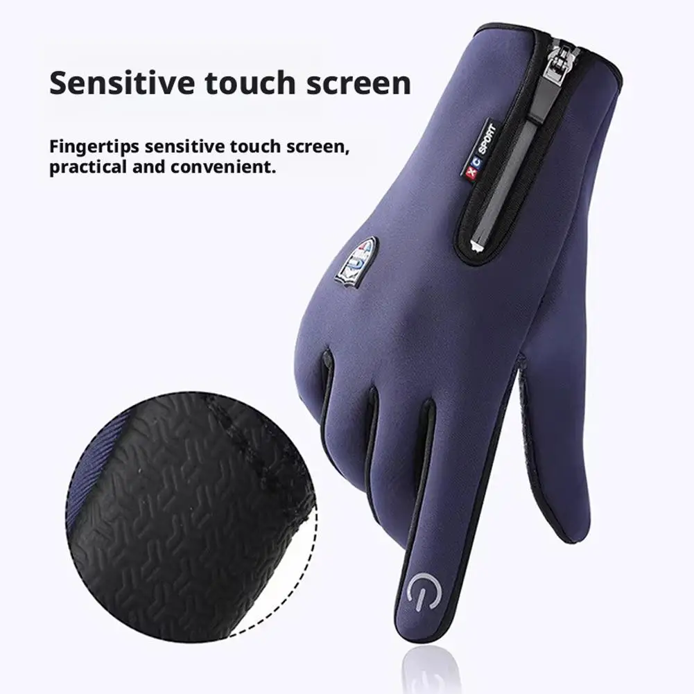 

Electric Heating Glove Heated Gloves for Men Women Winter Gloves for Cold Weather Work USB with Touchscreen Fingers
