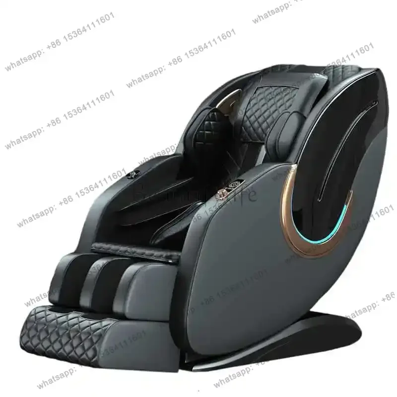 FG Luxury Intelligent Massage Chair Home Business Zero Gravity Shiatsu Relaxing Seat