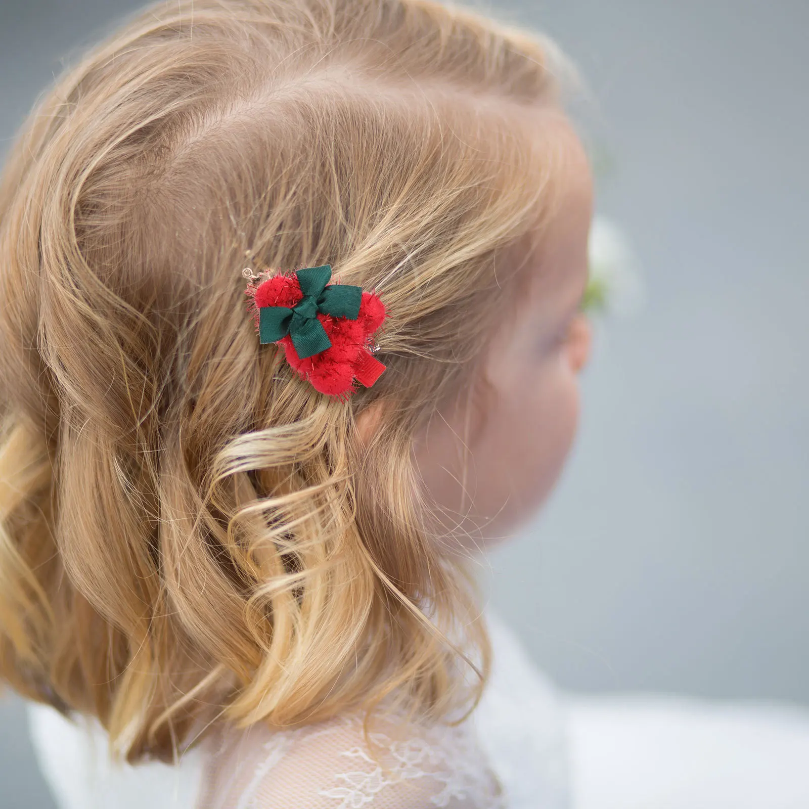 

6Pcs Xmas Tree Hair Clips Adorable Christmas Hairpins Festival Party Hair Accessories Holiday Hairpins Xmas Barrettes