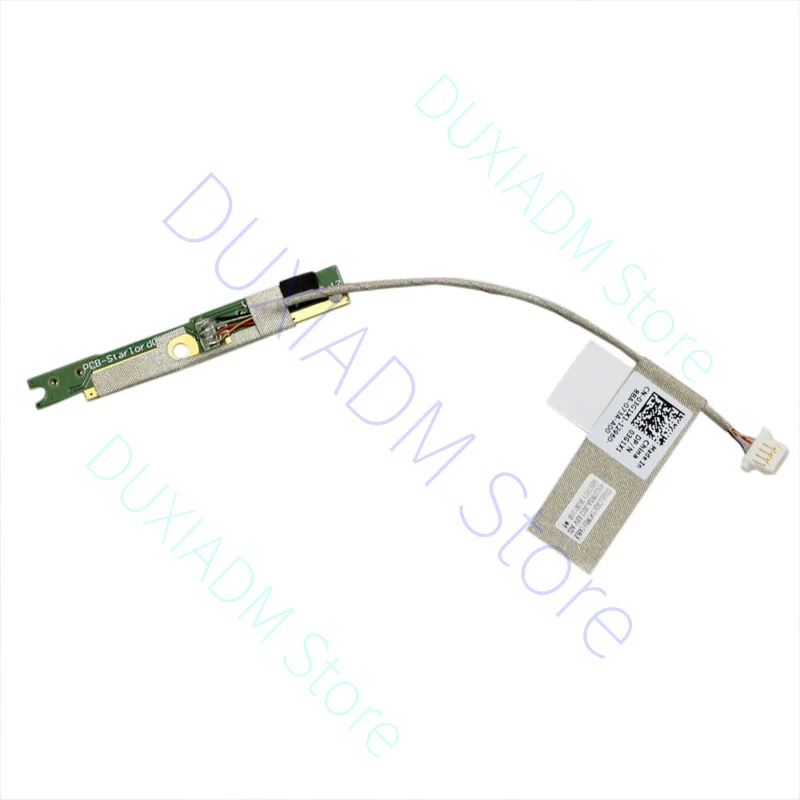 

Для Dell Inspiron 13 7368 5368 5378 03G1X1 кнопка питания кабель tbSZ