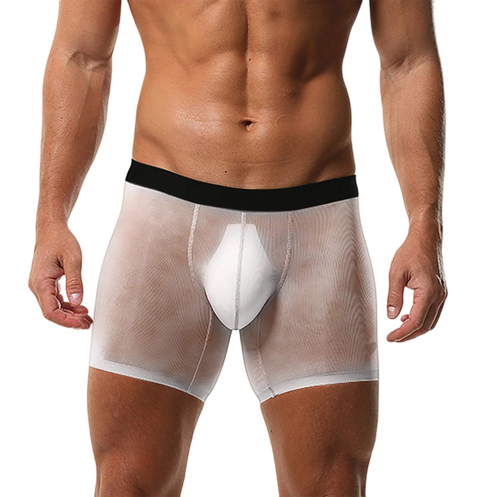 Ice Silk Boxer Skinny Review: The Ultimate Summer Underwear for Hot Days and Active Lifestyles