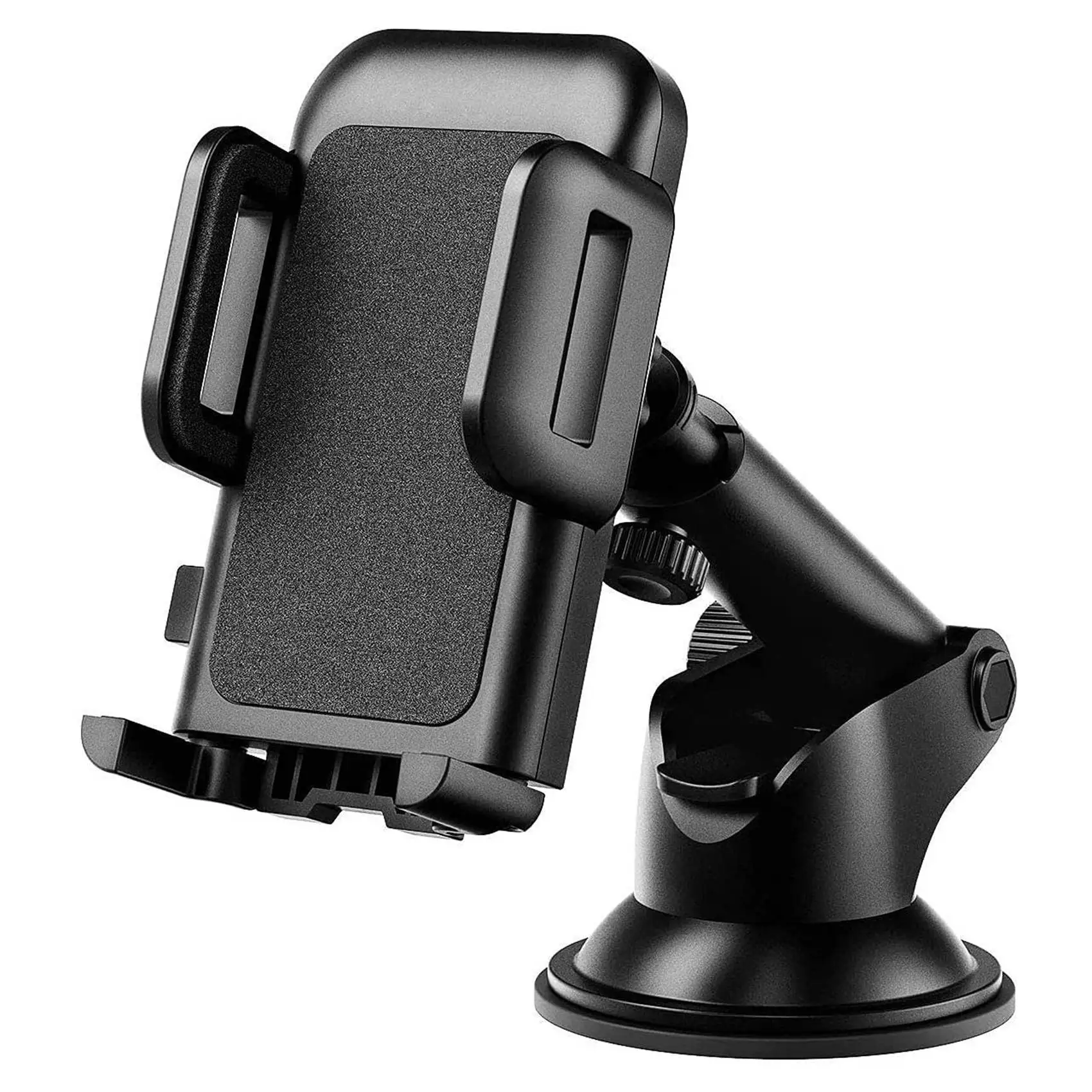 Car Phone Mount Dashboard Windshield Car Phone Holder Phone Holder for-iPhone 12/11/11 Pro/Xs Max/XS/XR/X/8/7,