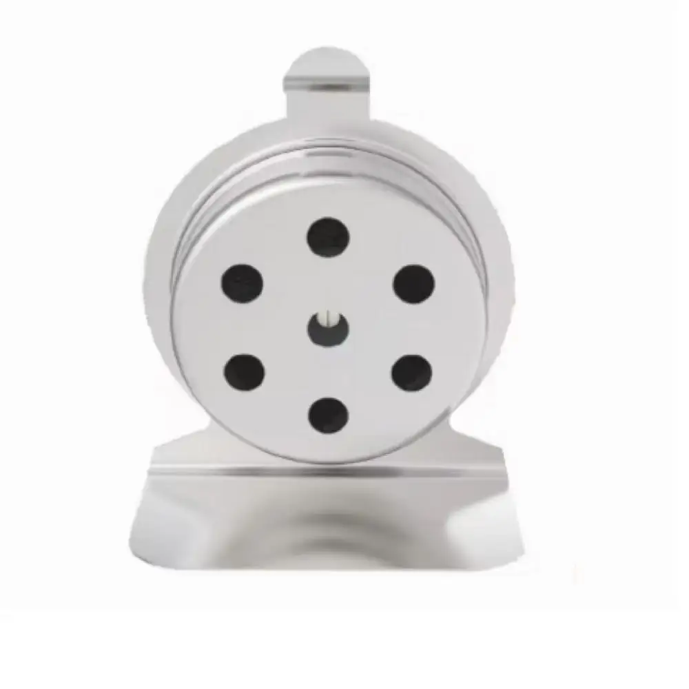 Stainless Steel Mini Fridge Thermometer Temperature Sensor High Precision Fridge Freezer For Home Kitchen