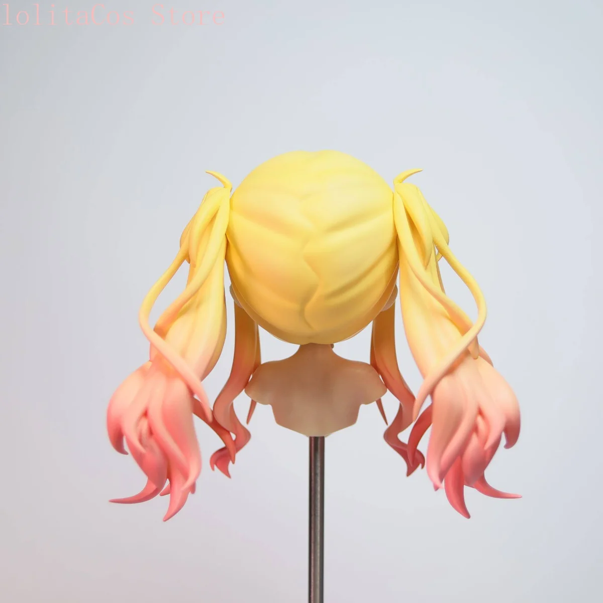 Pjsk Tenma Saki GSC Bjd Figurine Doll Printed Head Shell Doll Prop Hair Anime Doll Accessory Cosplay Birthday Gift Xmas view 4