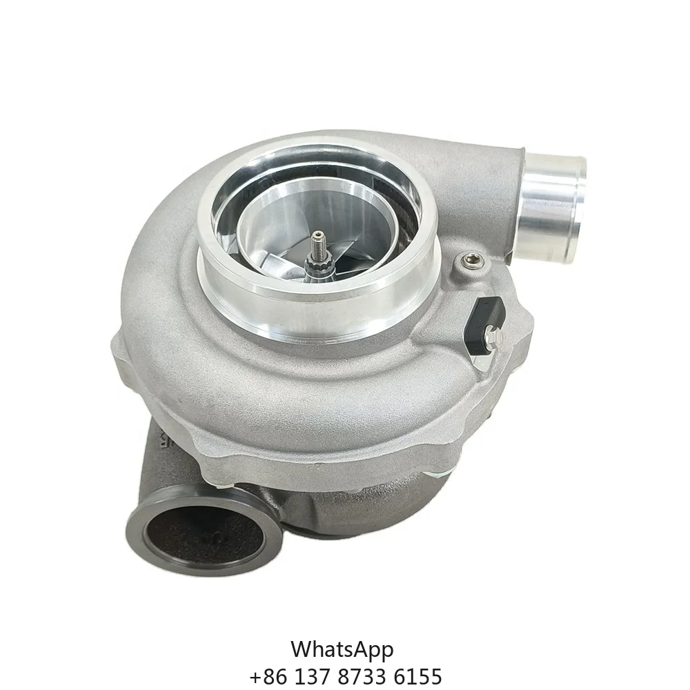 

G35-900 G35-Series Ceramic Dual Ball Bearing Turbocharger 1.01AR Dual Vband