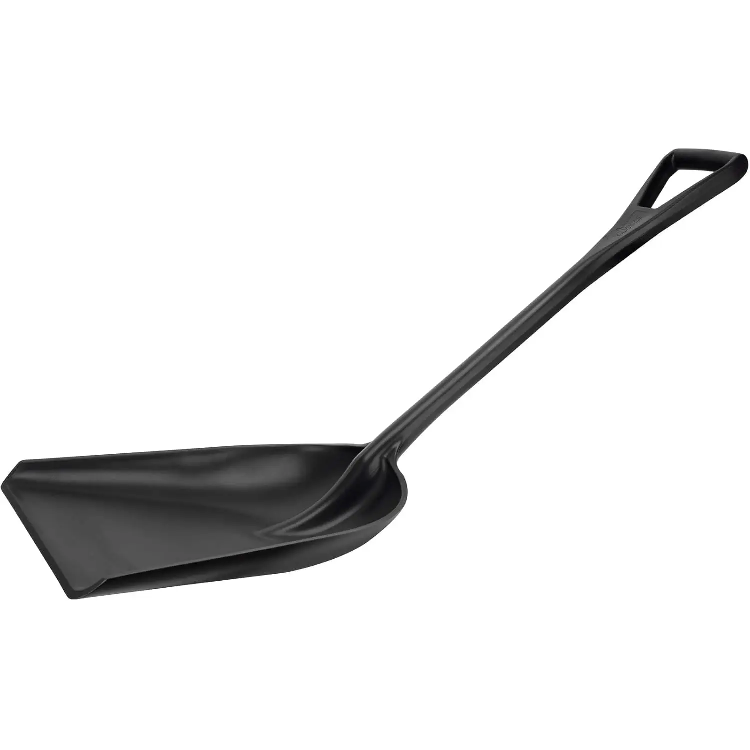 

Plastic Sanitary Shovel, Food Safe Plastic Shovel For Commerical Kitchens, 14 Inches, Black, (Pack of 3)