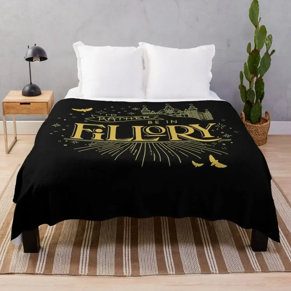 

Gifts For Men Visit Fillory Halloween Throw Blanket Spring Fall Cozy Throw Blanket for Couch