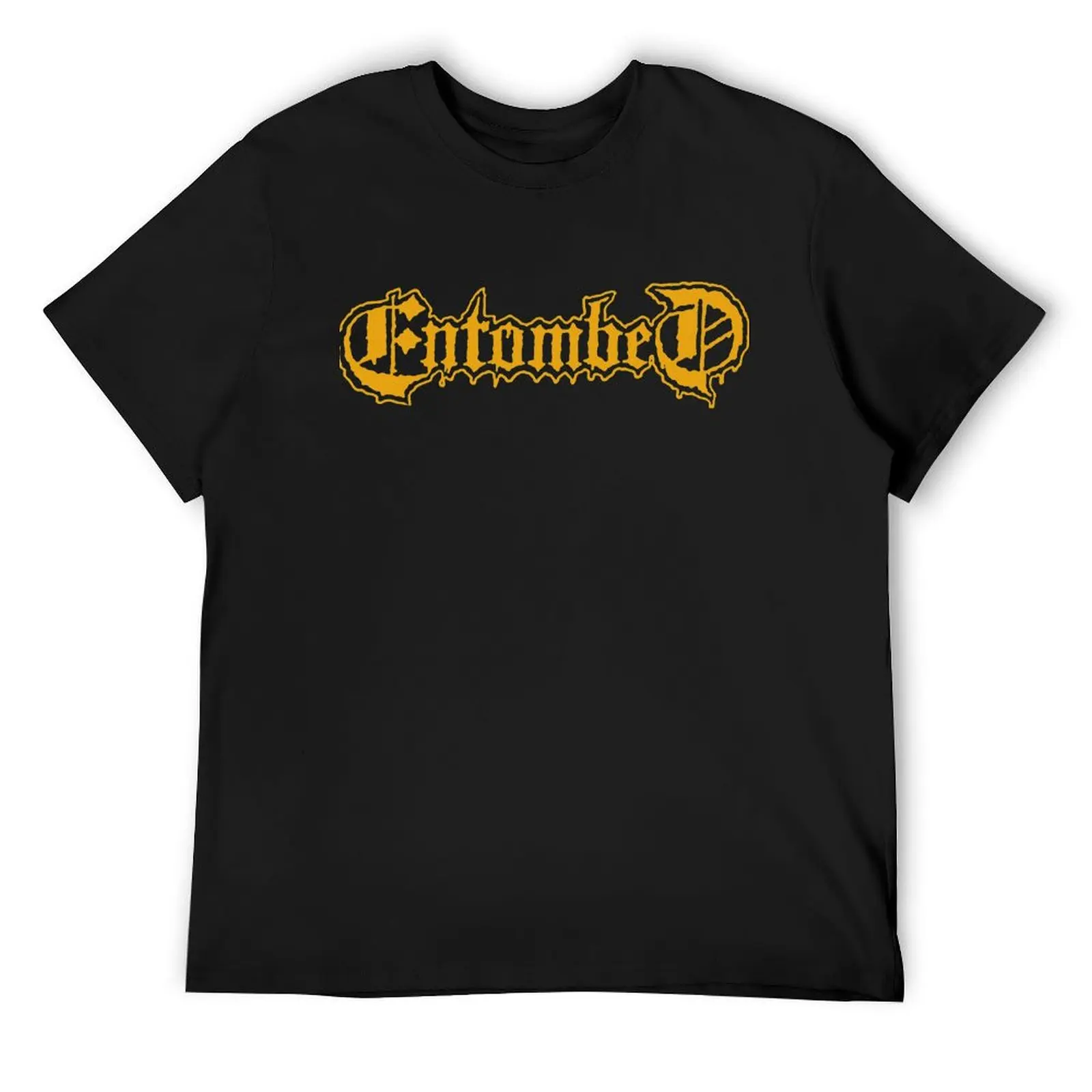 Entombed Band For Fans T-Shirt blanks cute clothes graphic shirts essential t shirt mens t shirts pack