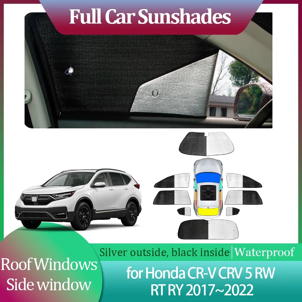For Honda CR-V Crv … - image