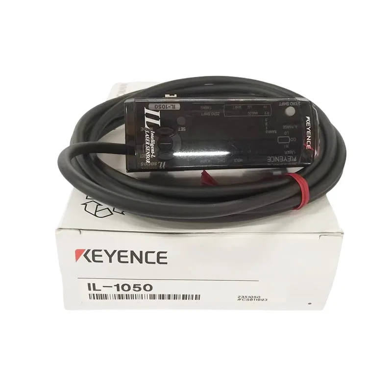 IL-1050 New original KEYENCE laser amplifier, large stock available, welcome to inquire