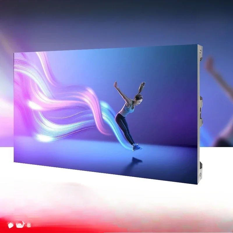 LED display full color indoor and outdoor p1.86p2p2.5p3 small pitch advertising electronic large screen