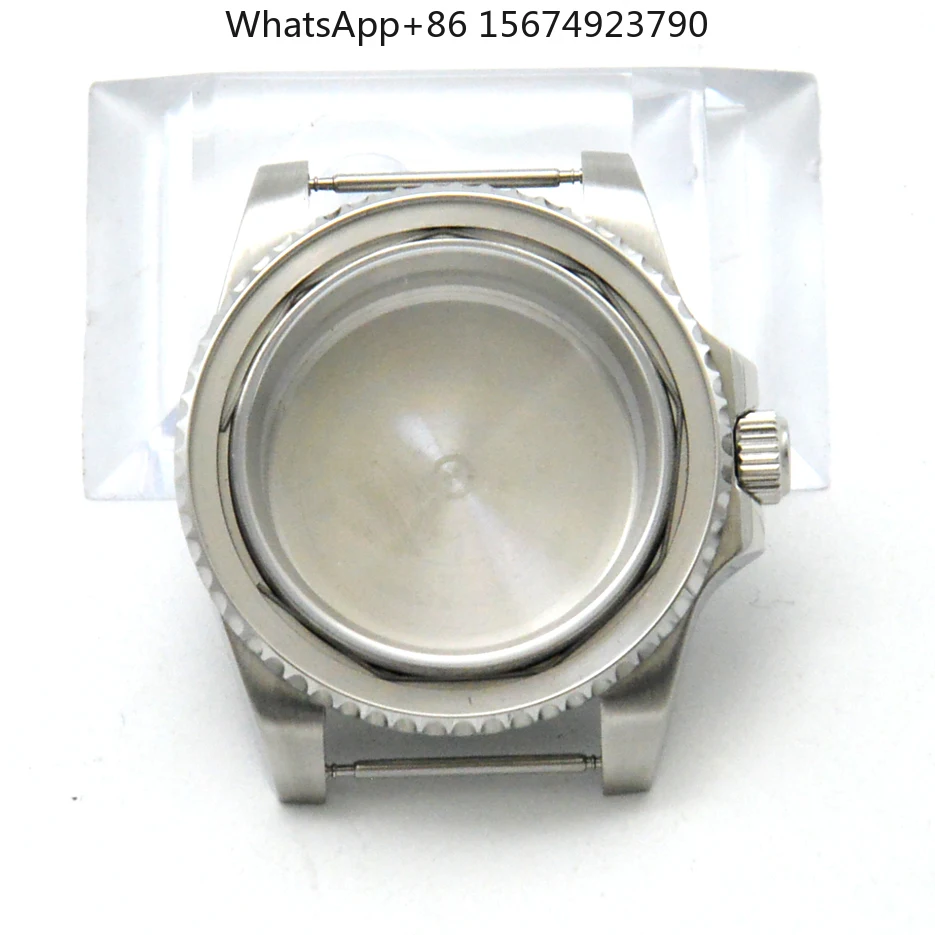 304 stainless steel NH36 case watch accessories NH35 movement case substitute mechanical case 8215