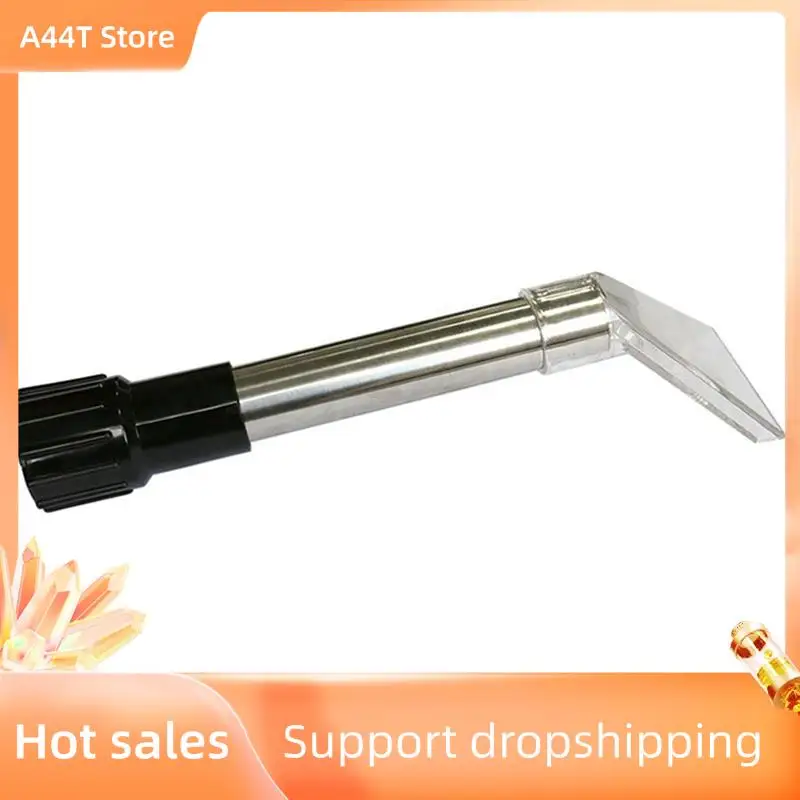 

A44T 4X Carpet Cleaner Nozzles Steam Cleaner Nozzle Suction Floor Nozzle With Adapter Swivel Head Carpet Cleaner Parts