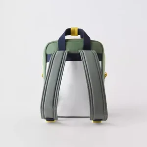 Original Cartoon Snoopy Backpack, Kindergarten School Bag, new gift 12 Main Sales Snoopy Backpack - №11