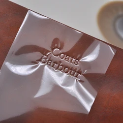 Free Ship One Roll Transparent Film 120M Length for Hot Stamping Paper Solid Vinyl Protective Togo Leather for Pure PU