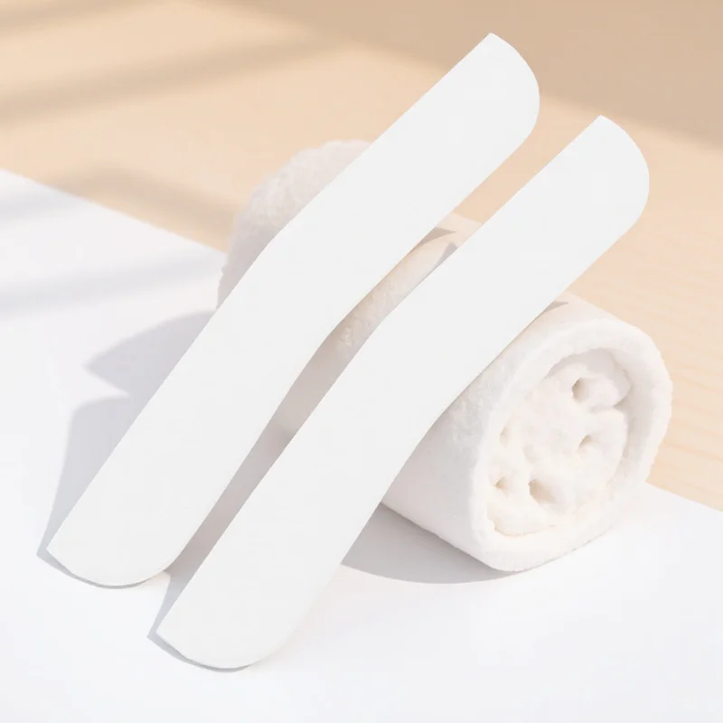 

3Pcs Erhu Crash-Proof Pads Wear-Resistant Celluloid Angle Protectors White Durable Anti-Wear Corner Cushions Extended