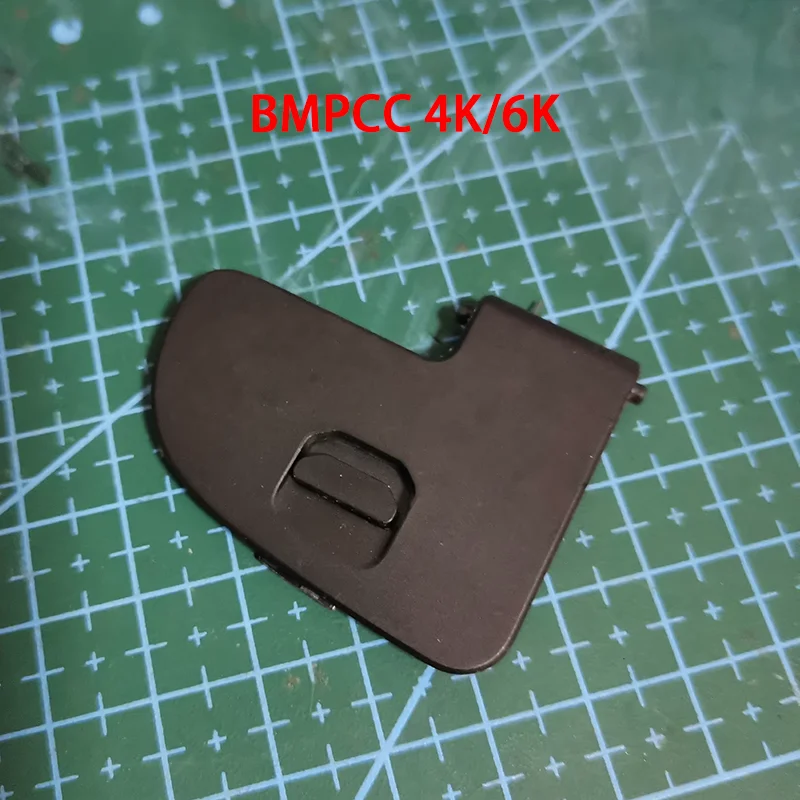 

95% New battery lid cover repair parts for BMPCC 4K 6K camera