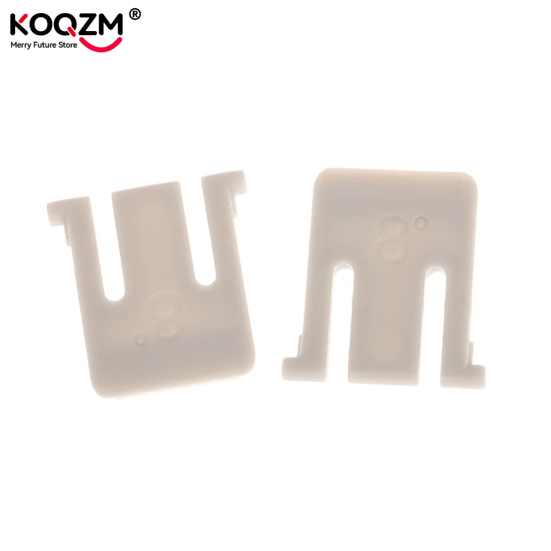 2Pcs Keyboard Bracket Leg Stand For K270 MK270 K295 MK295 MK260 MK275 MK200 Keyboard Rack Foot Stands Replacement Repair Parts