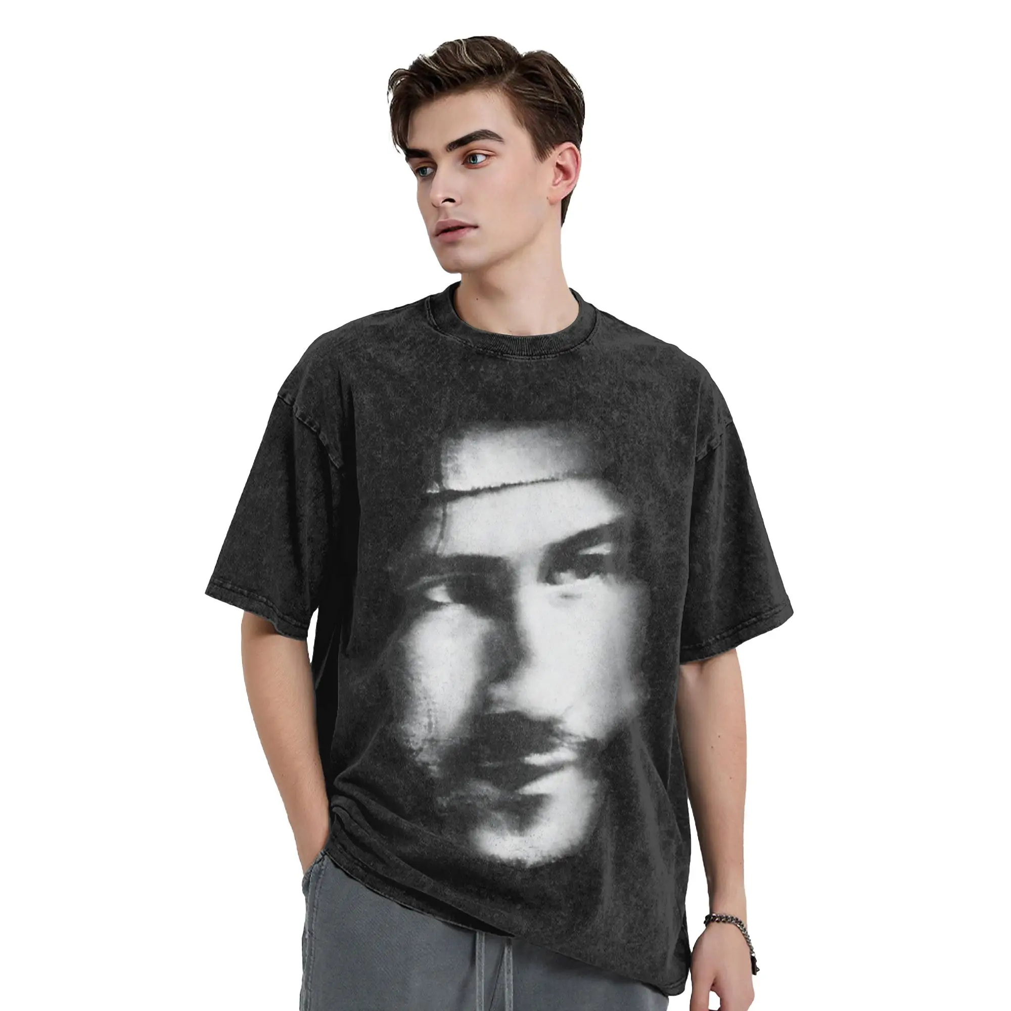 Summer Iron Lung Markiplier Movie 2026  Washed T Shirts Merch Oversize T-Shirt  for Men Women Tee