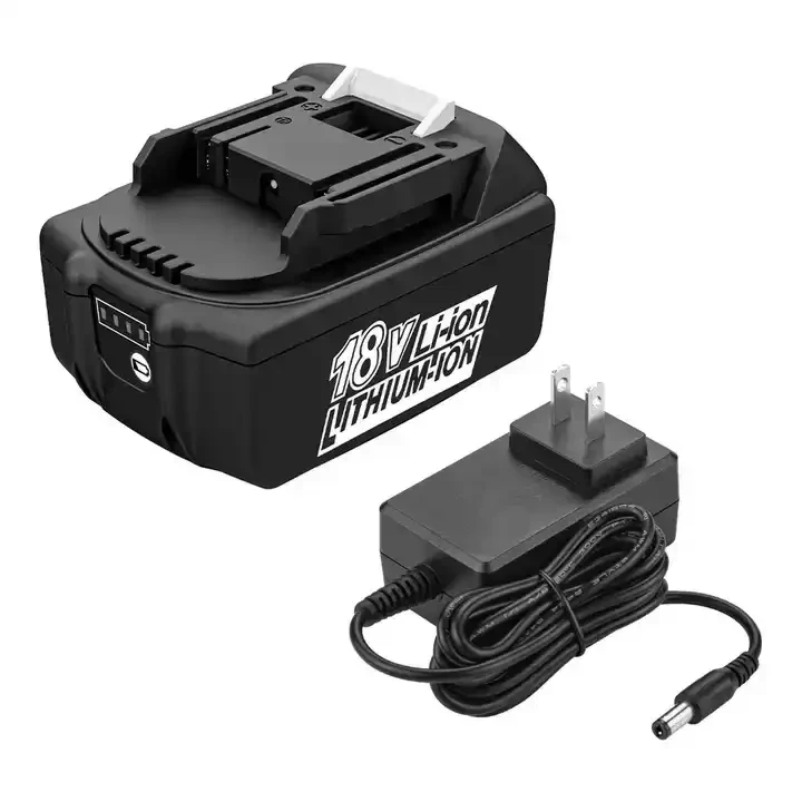 Narzędzie akumulatorowe NanTong BaoWei do akumulatorowej piły łańcuchowej do przycinania ogrodu i cięcia drewna, profesjonalne narzędzie elektryczne.