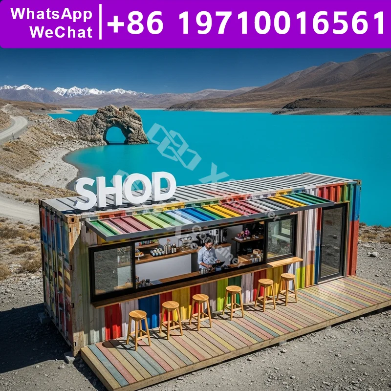 

Современные мобильные дома-контейнеры с изоляцией, настраиваемые по цвету, мобильные контейнерные дома, раздевалки, дома из морских контейнеров