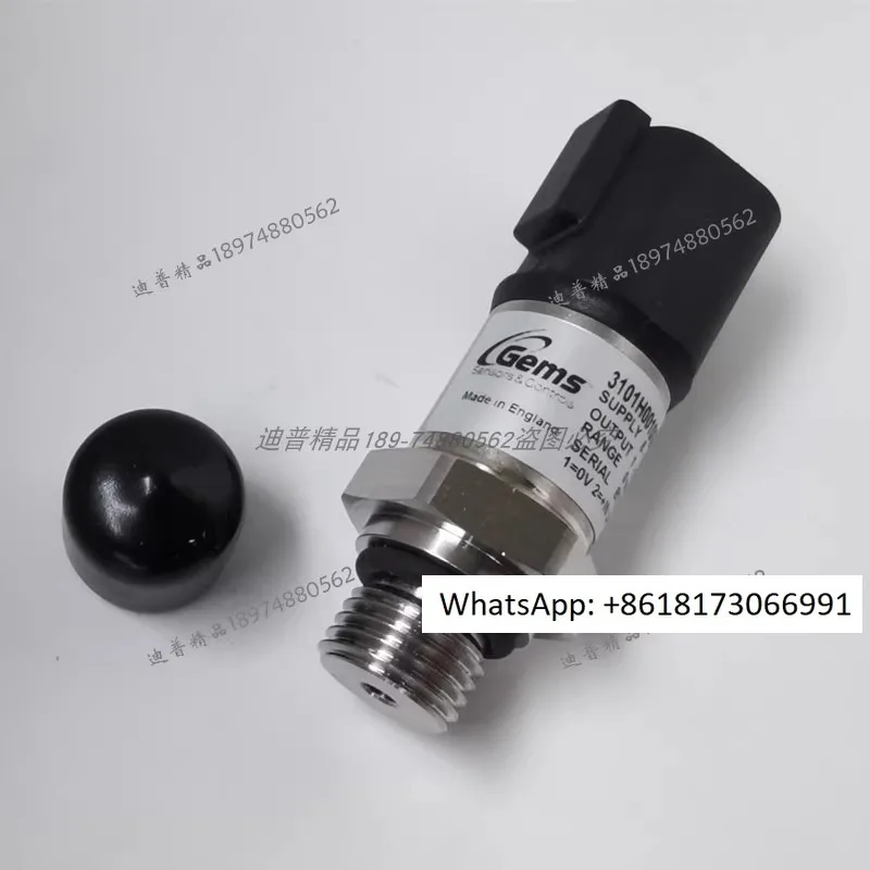 32 Sany Deutz engine induction plug water temperature sensor 3101H0010G0 oil pressure 3100B