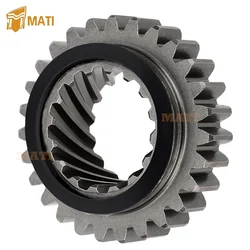 Starter Starting Idler Gear #2 for Yamaha XV700 XV750 XV920 Virago 700 750 920 Seca 920 1981 1982 1983 1984 1985 4X7-15517-00-00