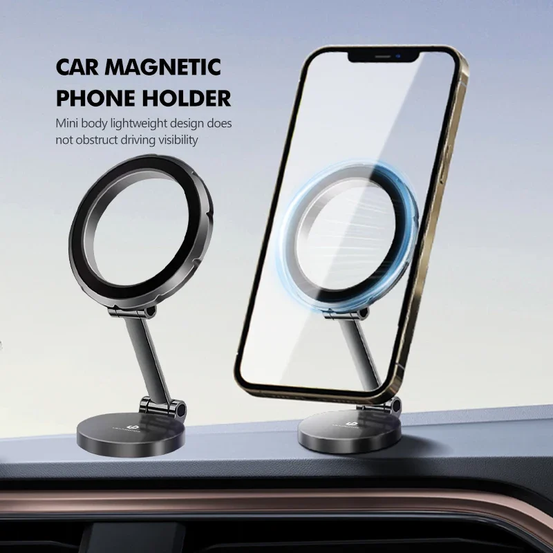 

Magnetic Phone Car Holder Magnetic Mount Bracket Stick on Car For Leapmotor Leap Motor C01 C11 T03 S01 C11 Reev 2022 2023 2021